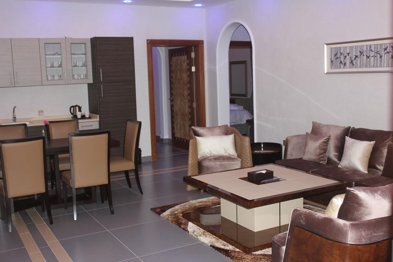 Refal Homes Τζέντα Εξωτερικό φωτογραφία