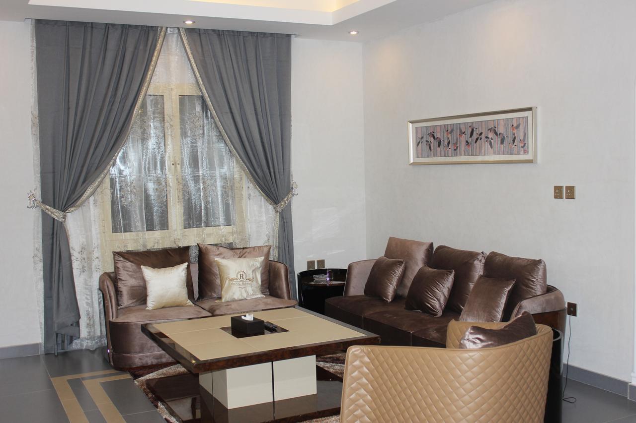 Refal Homes Τζέντα Εξωτερικό φωτογραφία