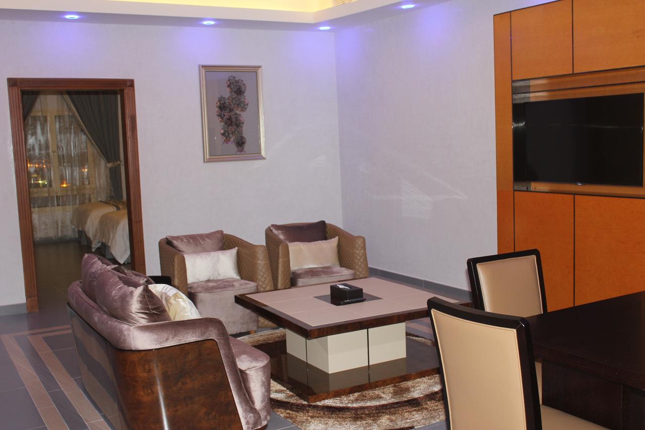 Refal Homes Τζέντα Εξωτερικό φωτογραφία