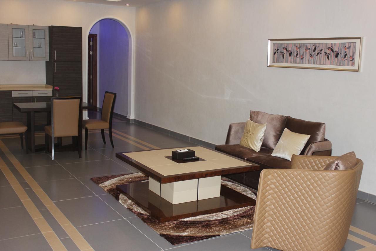 Refal Homes Τζέντα Εξωτερικό φωτογραφία