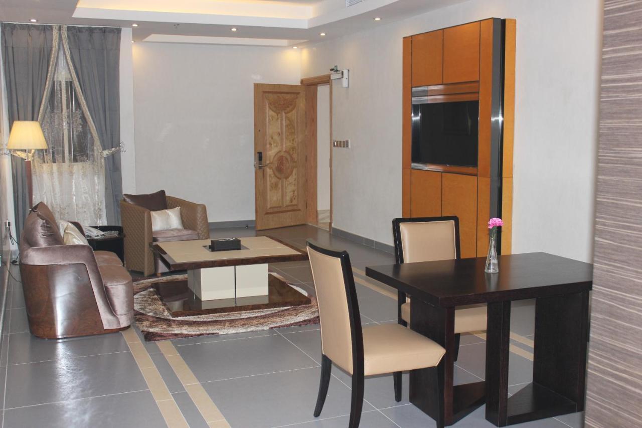 Refal Homes Τζέντα Εξωτερικό φωτογραφία