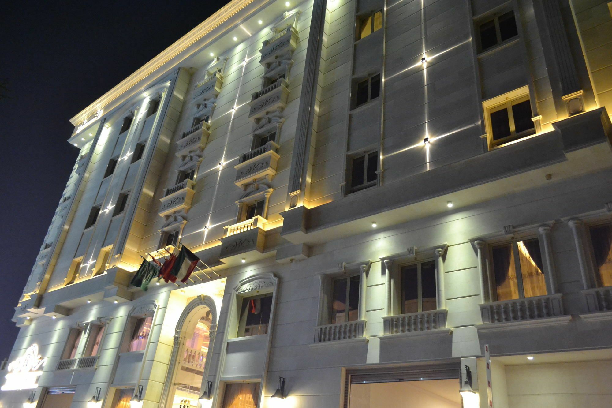 Refal Homes Τζέντα Εξωτερικό φωτογραφία